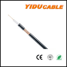High Quality Clearer Picture, Lower Interference Double Shield Coaxial Cable RG6 for CCTV Satellite Camera
